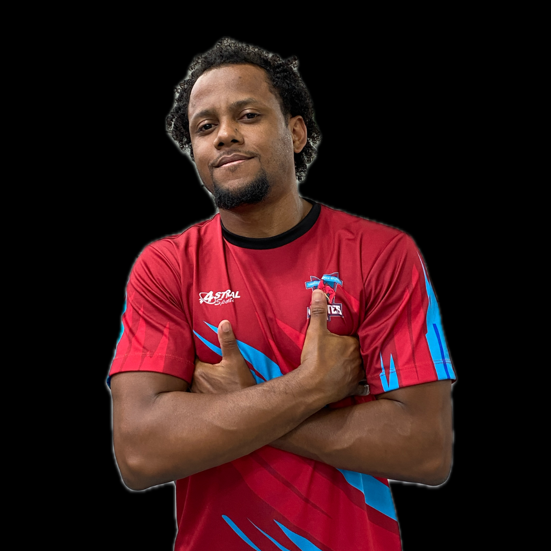 Foto do Jogador Carlos Henrique 'Kacarlos'