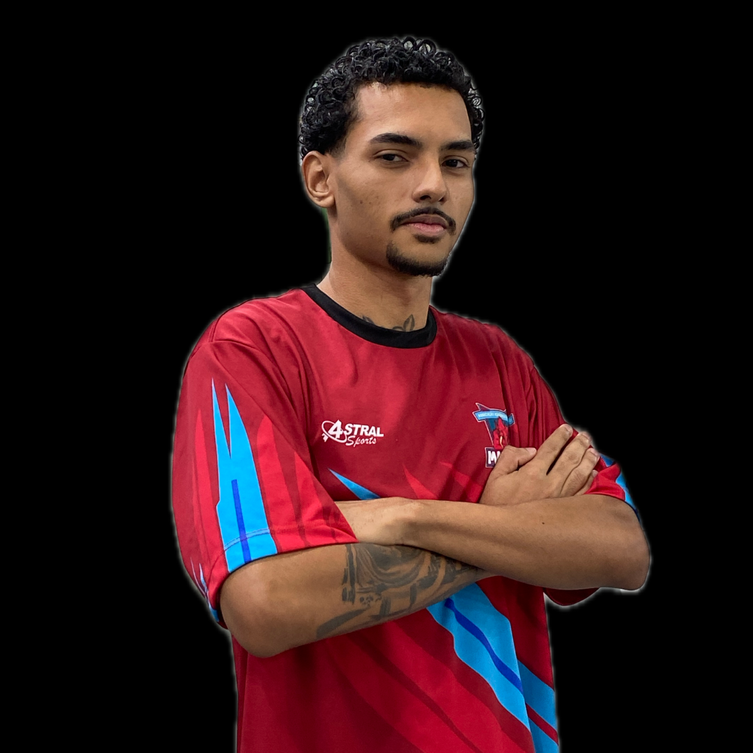Foto do Jogador Kauã 'Maresia'