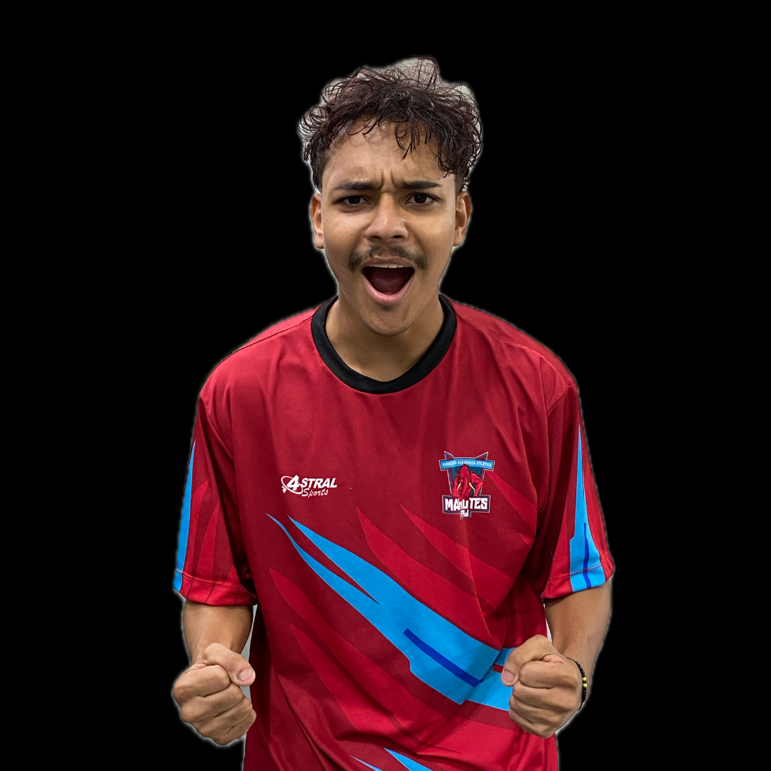 Foto do Jogador Weverton 'Ligeirinho'