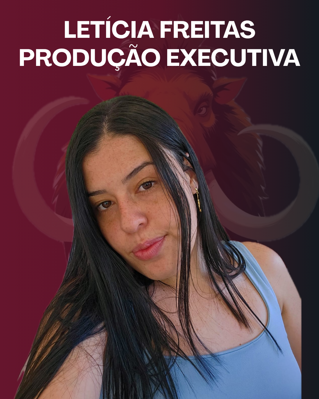 Foto do Produtor Executivo da Atlética